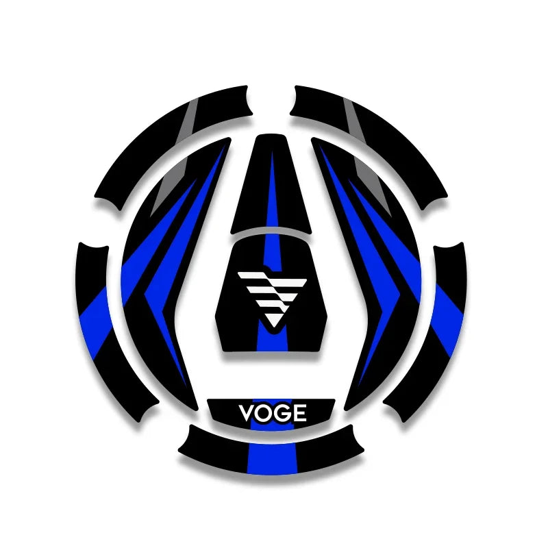 VOGE RR525 Fuel Tank Pad Protection Sticker Kit