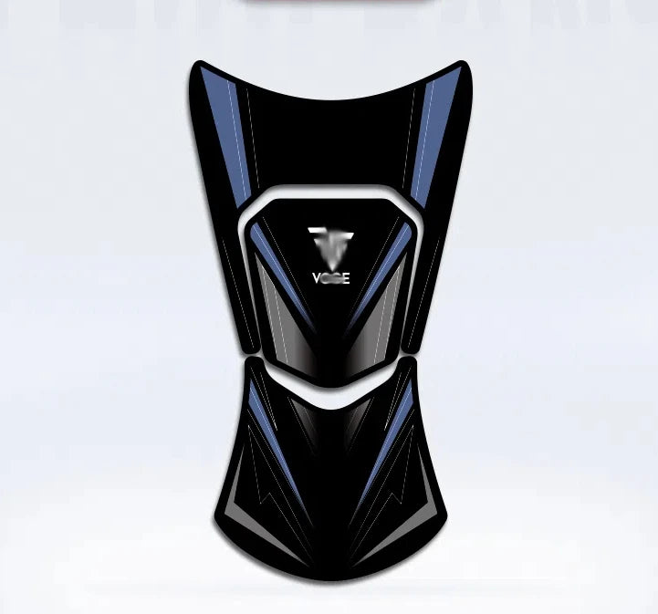 VOGE SR150GT Leather Tank Pad Protector Sticker