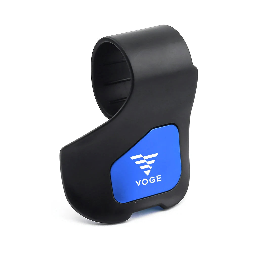 Acceleratore per moto con clip di assistenza per la presa dell'acceleratore per VOGE