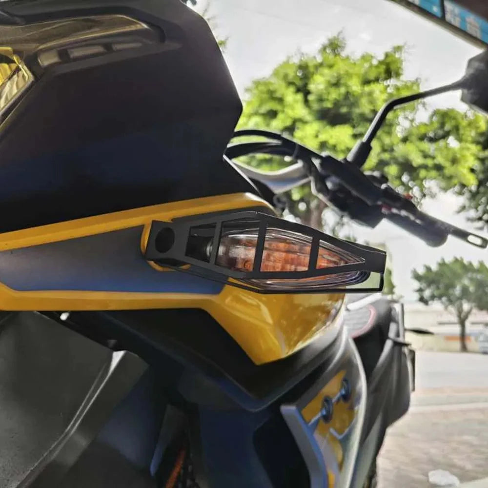 Protections de Clignotants Arrière pour VOGE 300 Rally / 300GY