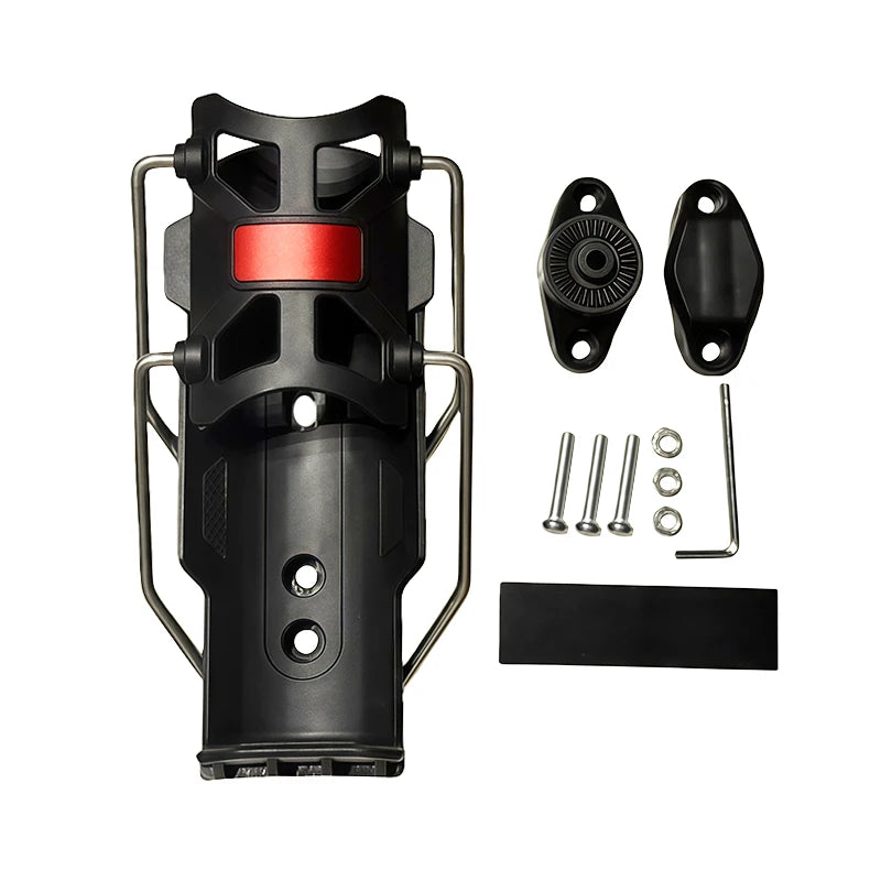 Portabicchieri moto regolabile a 360° per VOGE DS525X / DS625X / DS900X