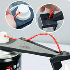 Universal Motorcycle Chain Lube Spray Applicator Tool