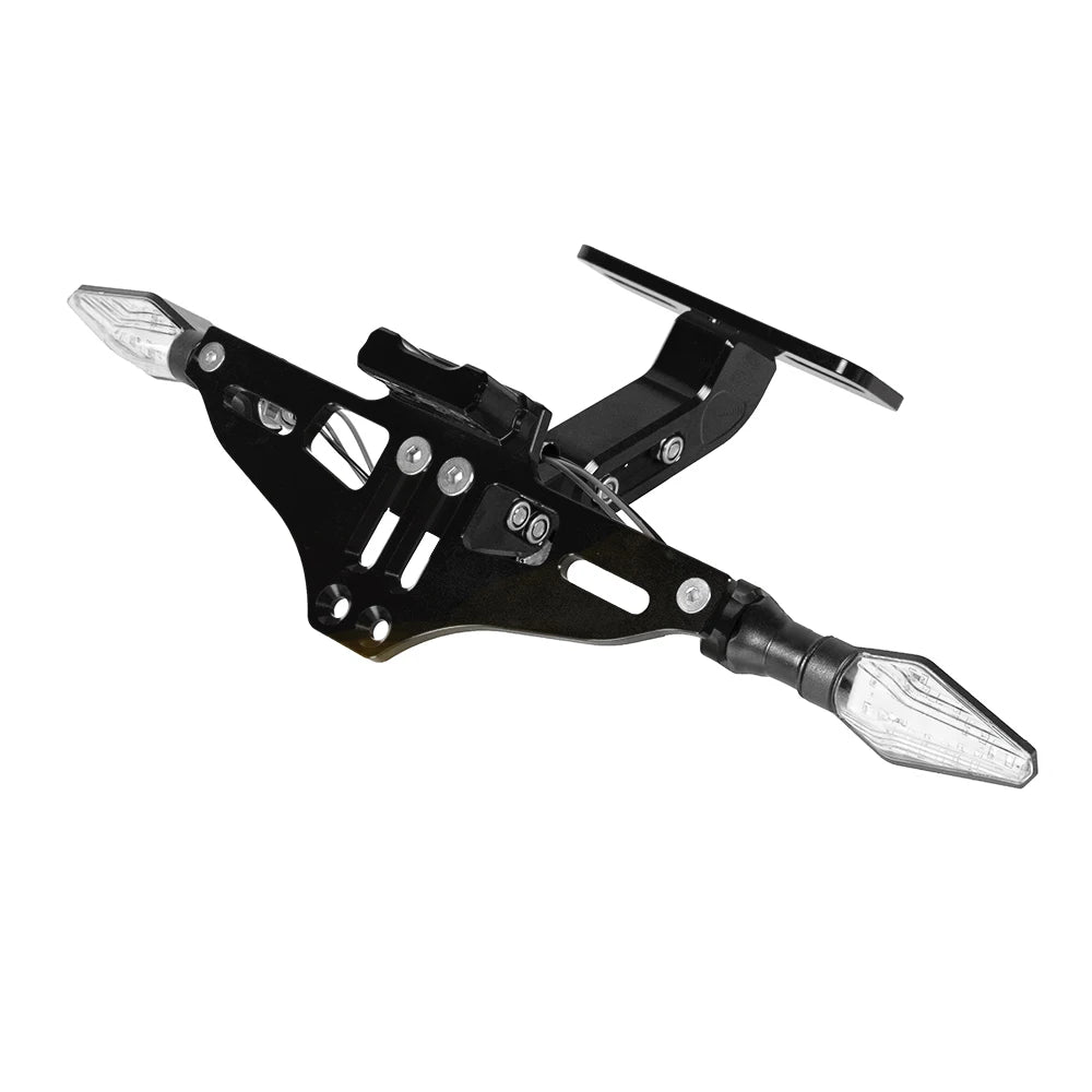 VOGE Motorcycle LED License Plate Holder Bracket