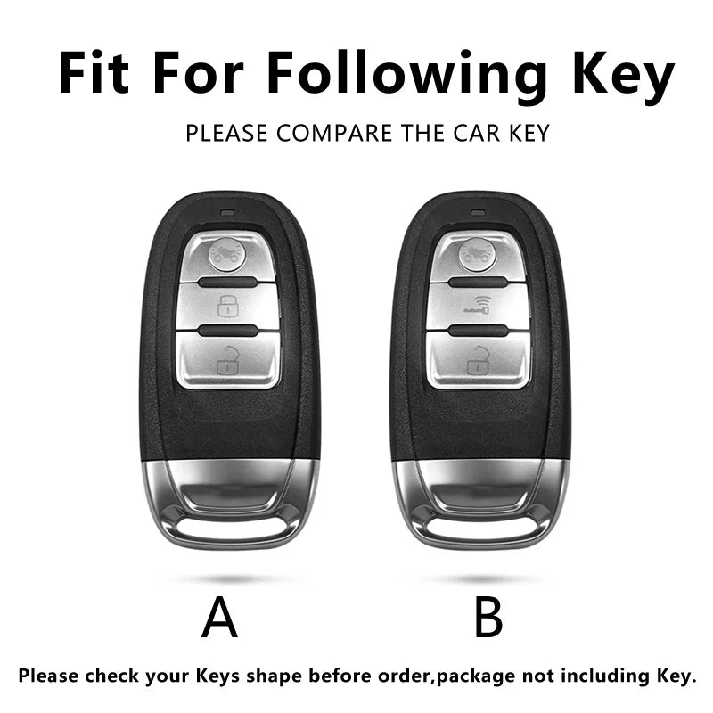 Alloy Key Cover Case for VOGE SR1 ADV 125, SR250GT (SR3), Sfida & SR16