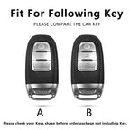 Alloy Key Cover Case for VOGE SR1 ADV 125, SR250GT (SR3), Sfida & SR16