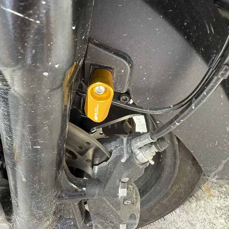 VOGE SR4MAX CNC ABS Sensor Guard