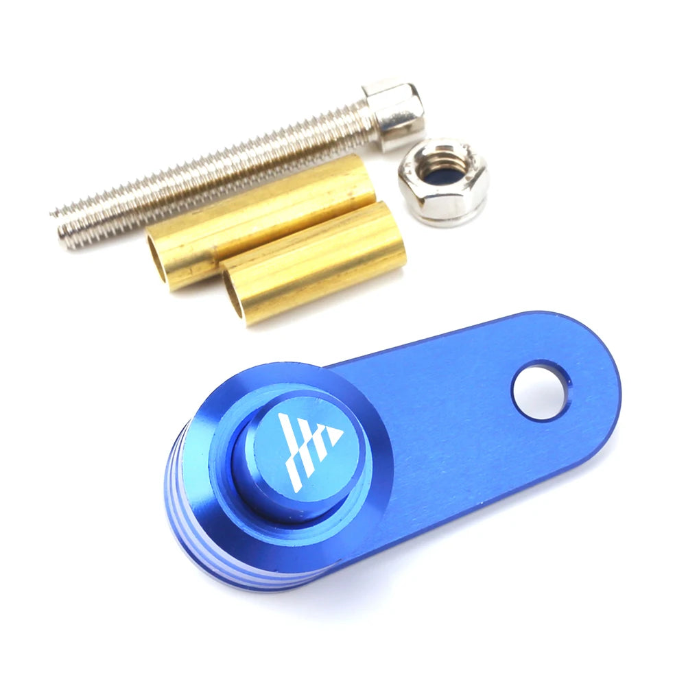 VOGE Parking Brake Lock Button CNC