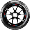 VOGE SR150GT Reflective Wheel Rim Stickers & Hub Decals
