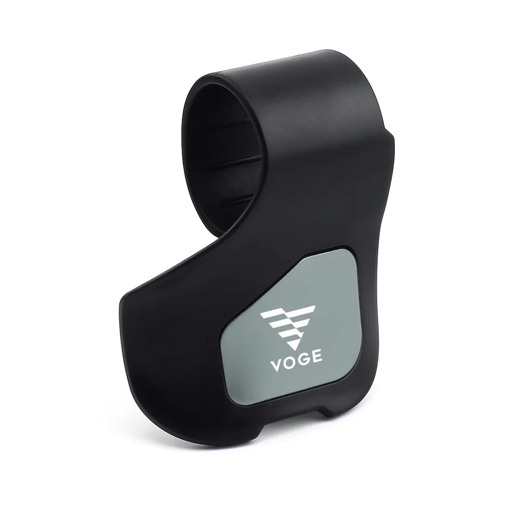 Acceleratore per moto con clip di assistenza per la presa dell'acceleratore per VOGE