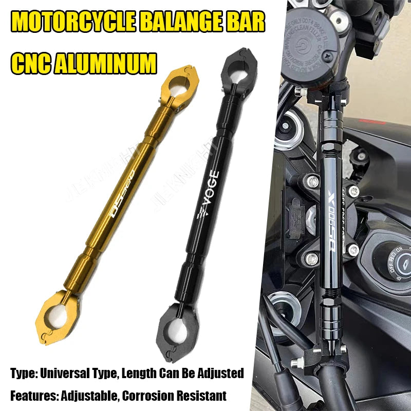 Adjustable Handlebar Balance Bar Crossbar Phone Holder Mount for VOGE DS900X