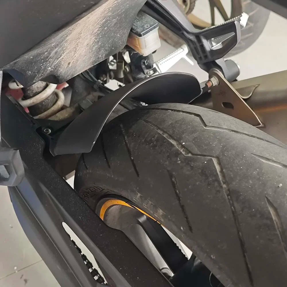 VOGE RR525 Rear Wheel Hugger Fender Mudguard Extension