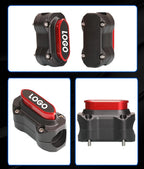 Protezione a molla per barra di protezione Rally VOGE DS800X