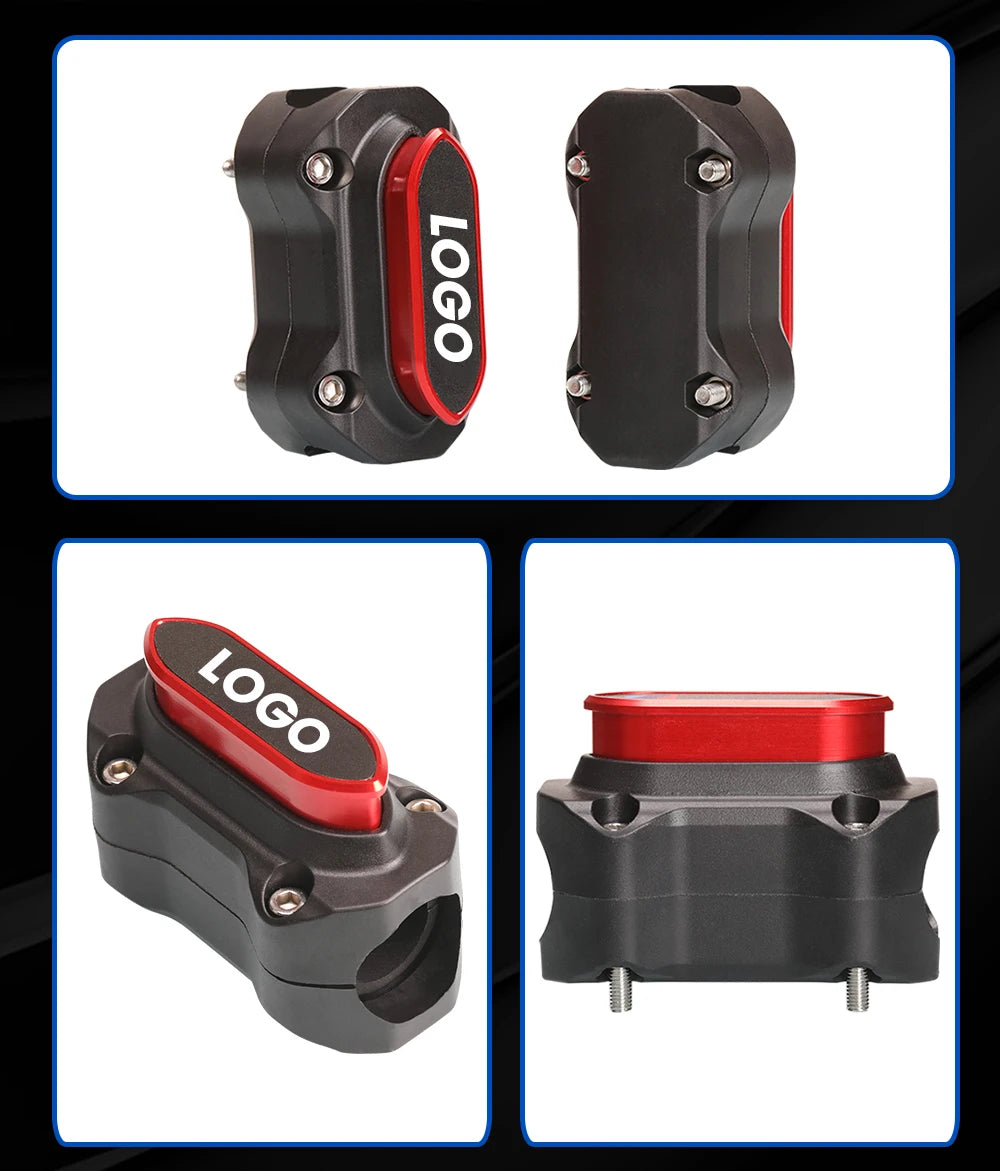 Protezione a molla per barra di protezione Rally VOGE DS800X