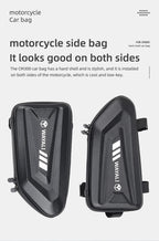 Waterproof Side Tool Bag for VOGE 525DS & DS525X / 525DSX Frame Bar Storage