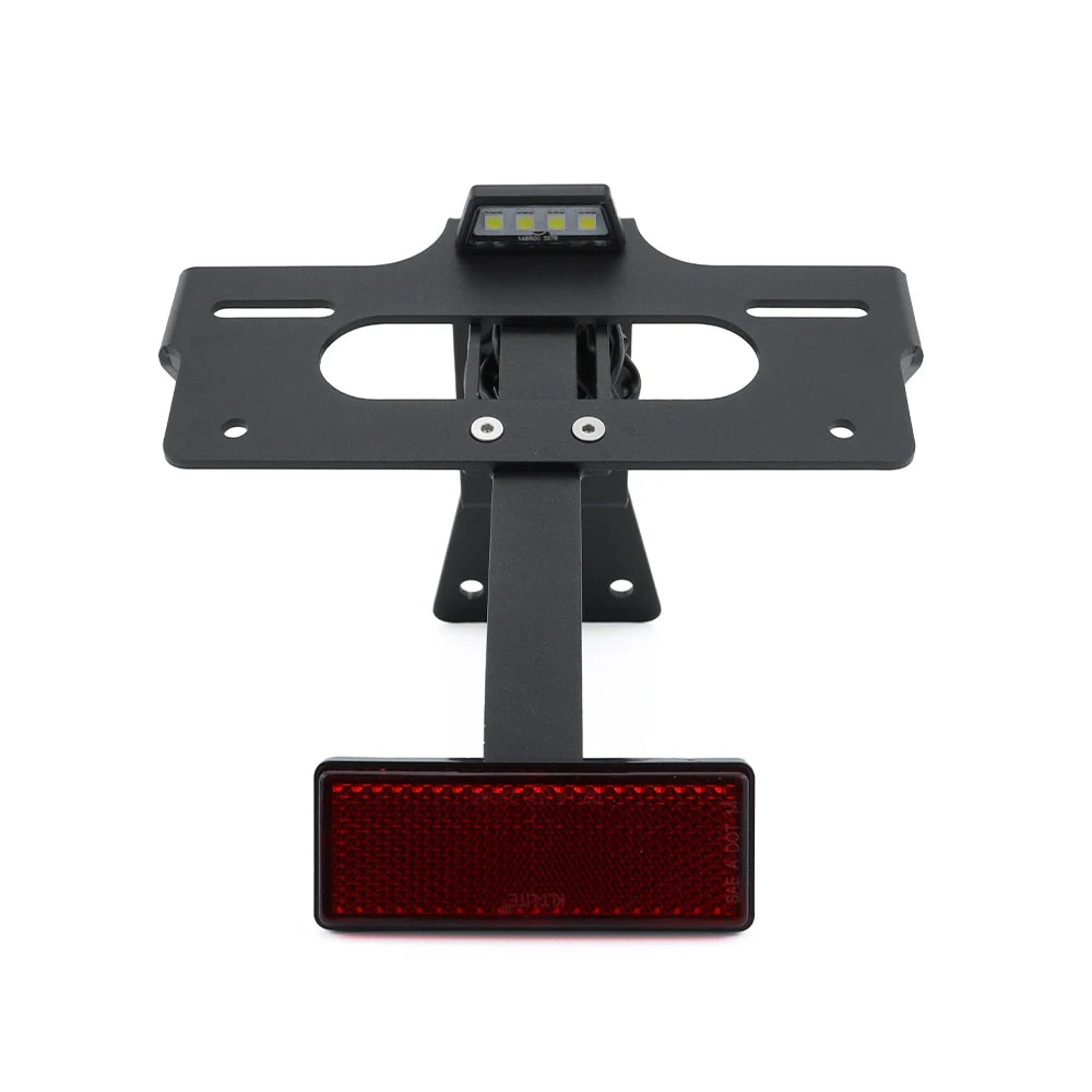 Fender Eliminator Tail Tidy with LED Plate Light for VOGE R625 (2025-2026)