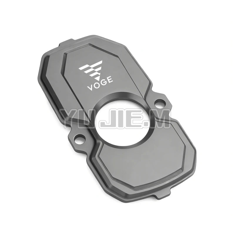 Cubierta protectora de la cola del tubo de escape de aluminio CNC para VOGE DS525X y DS625X (2025-2026)