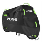 VOGE Motorcycle Cover 300D – Waterproof, UV & Dust Protection