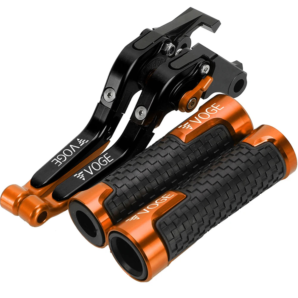VOGE RR525 CNC Adjustable Brake & Clutch Levers Set (2023–2025)