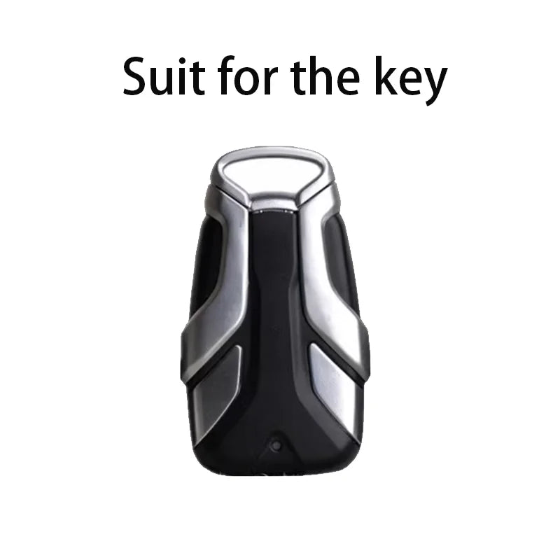 Leather Key Cover Case for VOGE SR4 Max & DS900X