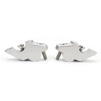 28mm Handlebar Riser Clamp for VOGE DS900X / 900 DSX – Aluminum Handle Heightening Mount