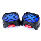 Protezione per fendinebbia per VOGE DSX 525 / 625 / 800 / 900 – Copertura per fendinebbia per moto (2023–2025)
