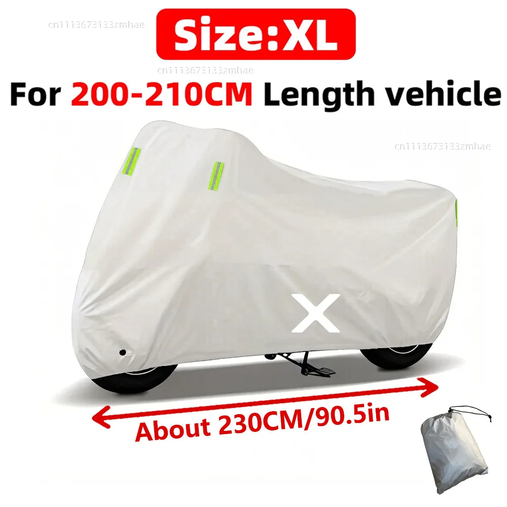 Housse de Protection Imperméable pour Moto VOGE DS800X Rally (2025–2026)