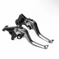 VOGE CU625 CNC Short Adjustable Brake & Clutch Levers (2-Finger)