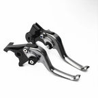 VOGE CU625 CNC Short Adjustable Brake & Clutch Levers (2-Finger)