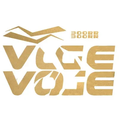 VOGE 300RR / 300R Anti-Skid Fuel Tank Side Stickers