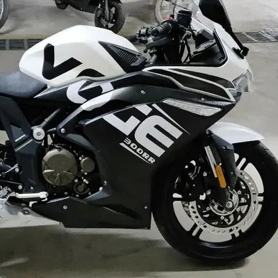 VOGE 300RR / 300R Anti-Skid Fuel Tank Side Stickers