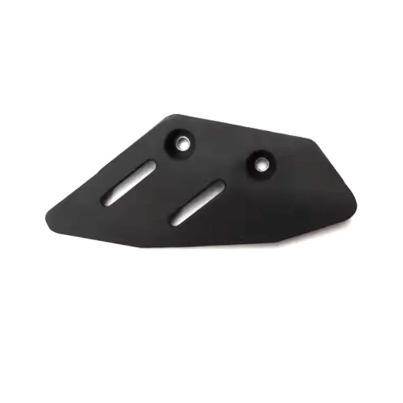 Front & Rear Foot Pedal Trim Covers for VOGE DS625X (Left & Right)