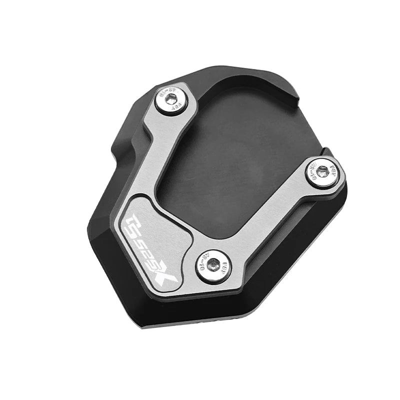 Almohadilla de ampliación para caballete lateral CNC para VOGE 900DSX / DS900X / 525DSX / DSX 900 / DSX 525 (2023–en adelante)