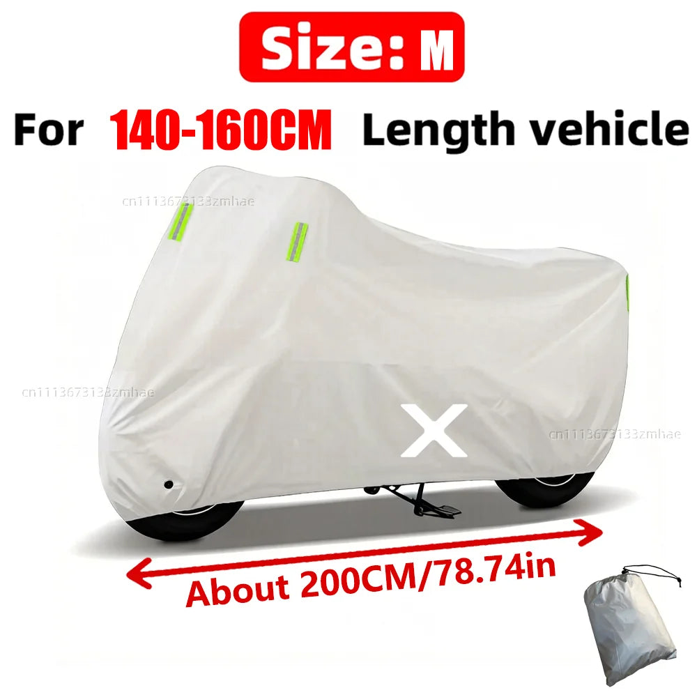 Housse de Protection Imperméable pour Moto VOGE DS800X Rally (2025–2026)