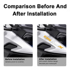 Waterproof Motorcycle Stickers for VOGE 525 DSX / 525DSX / DS525X (2023–2025)