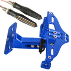 Soporte para matrícula LED de motocicleta VOGE