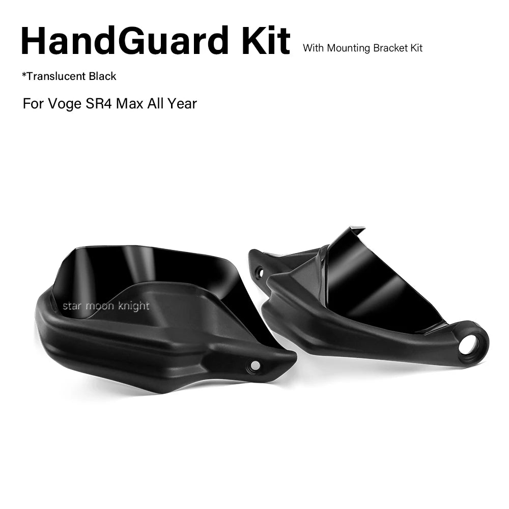 VOGE SR4 MAX Handguards Shield Set