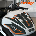 VOGE 300RR Frosted Fuel Tank Side Grip Sticker