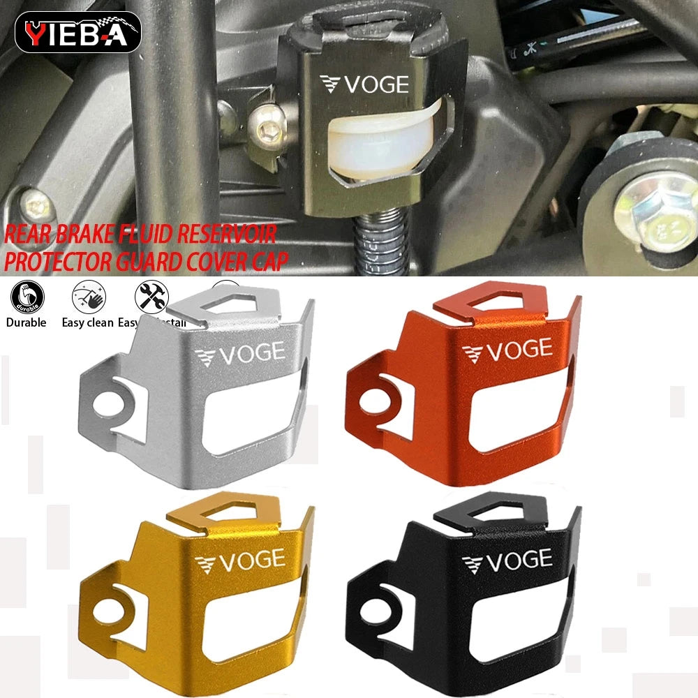 VOGE 300 Rally Rear Brake Reservoir Protector