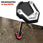 Side Stand Enlarger Plate for VOGE DS625X / DS525X / DSX625 / DSX525 (2023–2025)