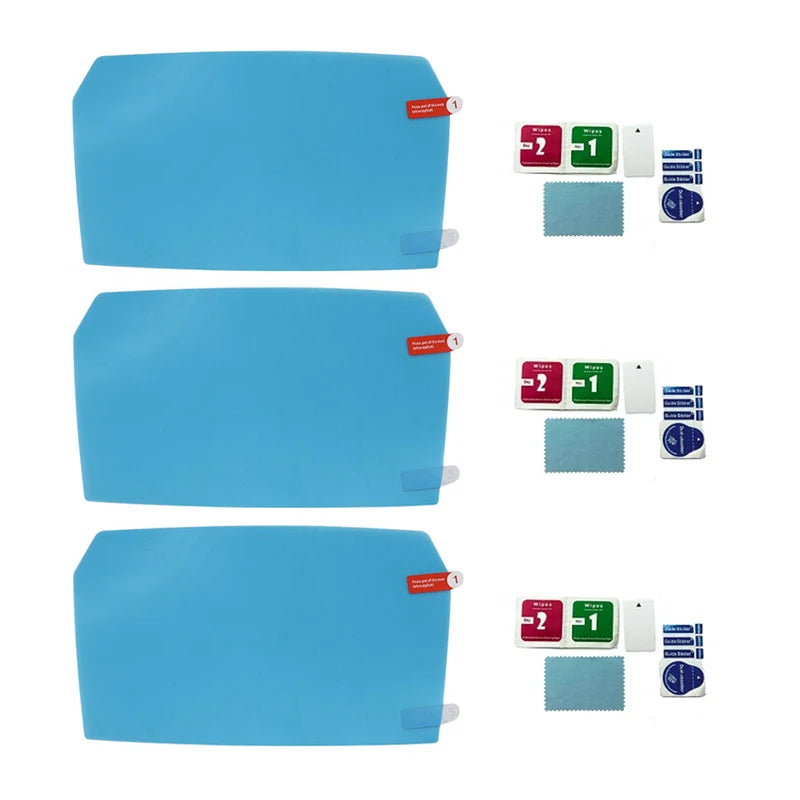 VOGE DS525X Instrument Cluster Screen Protector