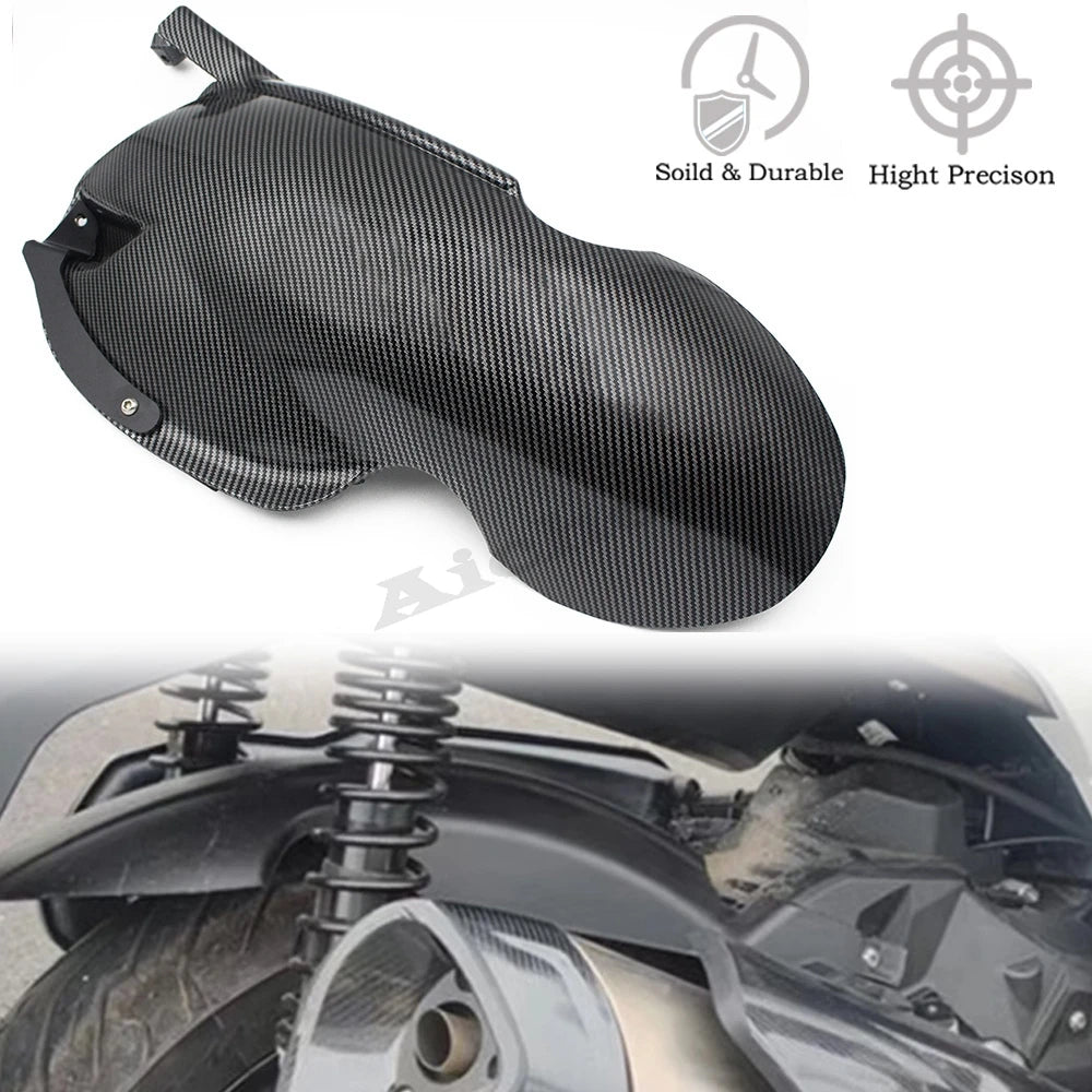 VOGE SR4 MAX350 Rear Mudguard Extension