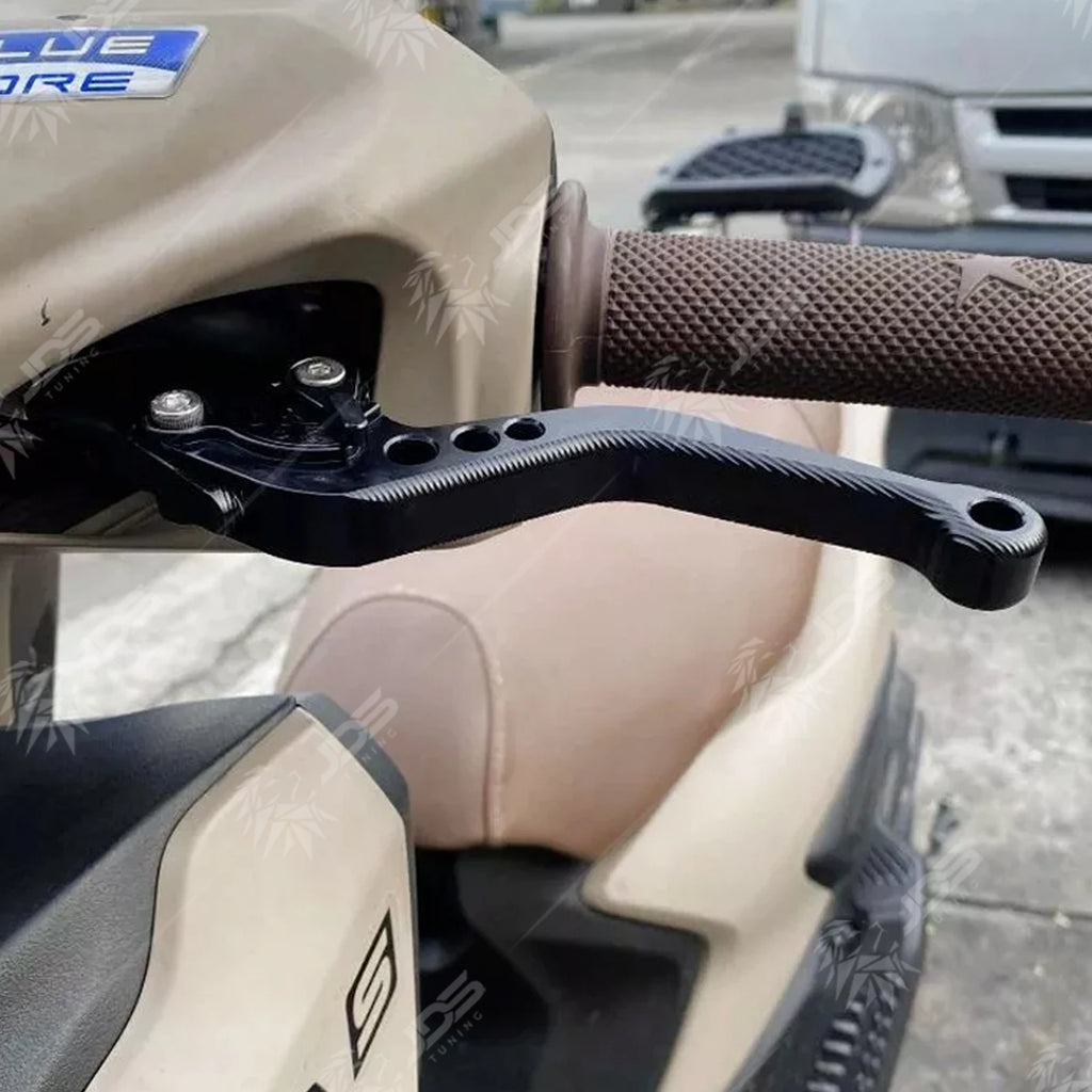 Short Adjustable Brake & Clutch Lever Set for VOGE R625 / 525R / 500R (2021-)