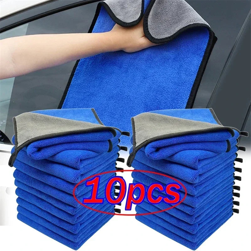Microfiber Motorcycle Drying Towels