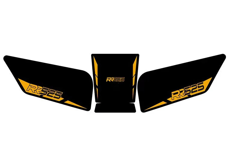 VOGE RR525 Leather Tank & Body Protection Sticker