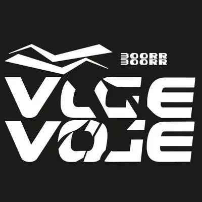 VOGE 300RR / 300R Anti-Skid Fuel Tank Side Stickers