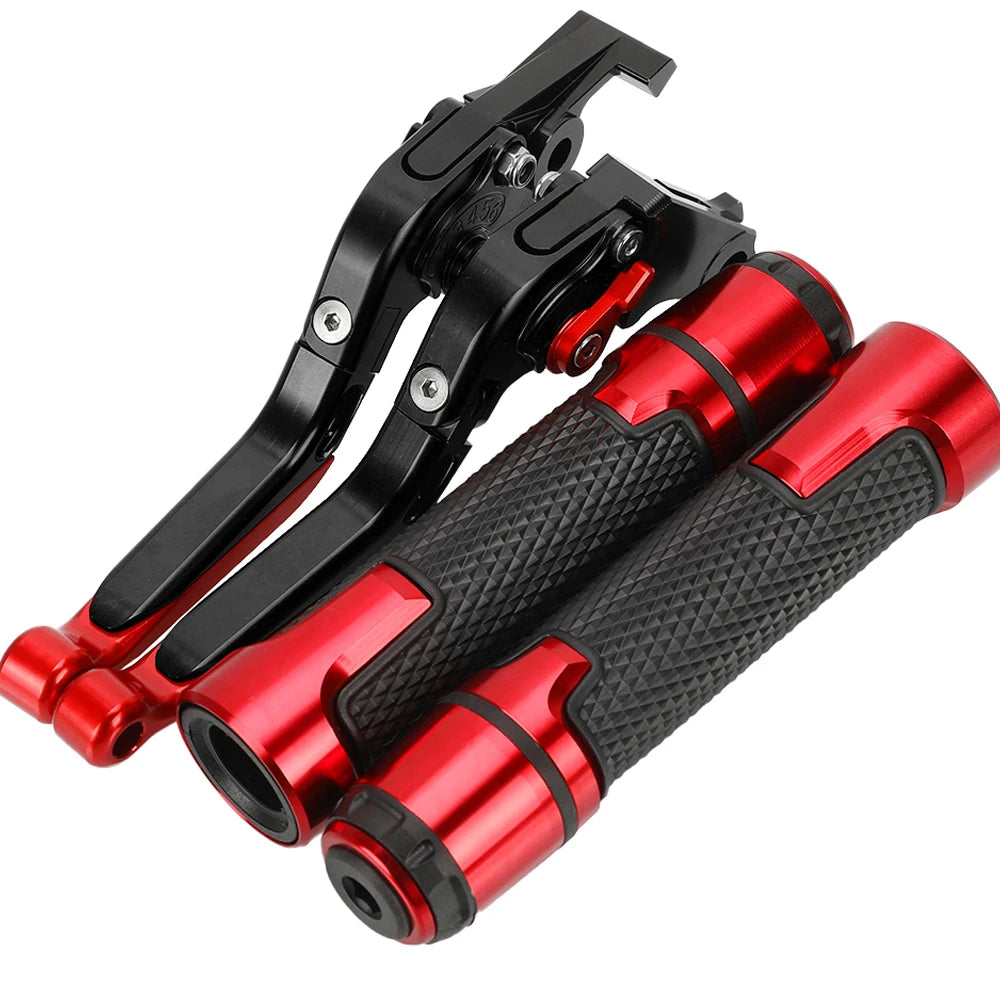 Set leve freno e frizione regolabili CNC VOGE RR525 (2023–2025)
