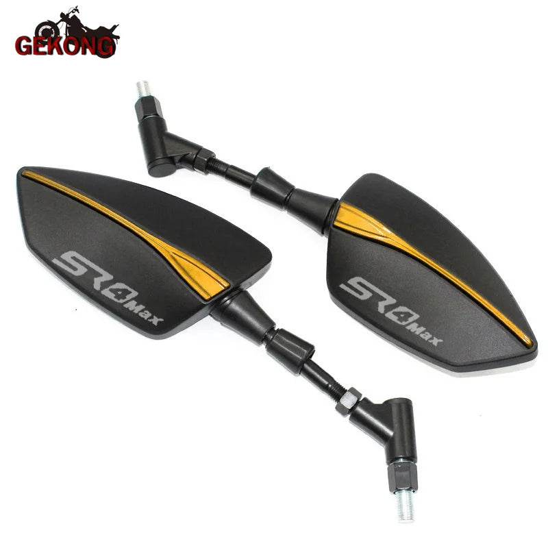 VOGE SR4 MAX CNC Rearview Mirrors (Pair)