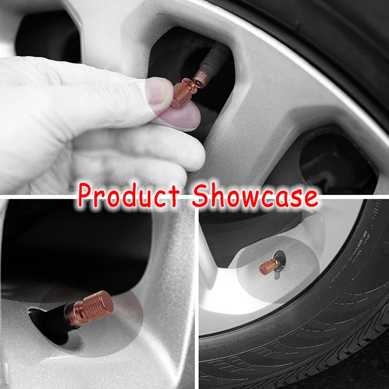 Tapas de válvula de neumático CNC para Voge Valico DSX 900 / DS900X / 900DSX (2 unidades)