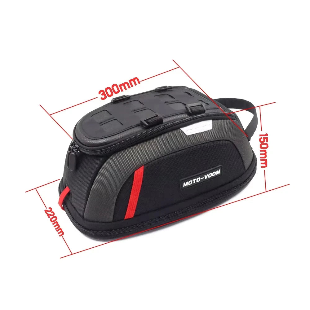 Quick Release Motorcycle Tank Bag for VOGE 525DS / 625DSX