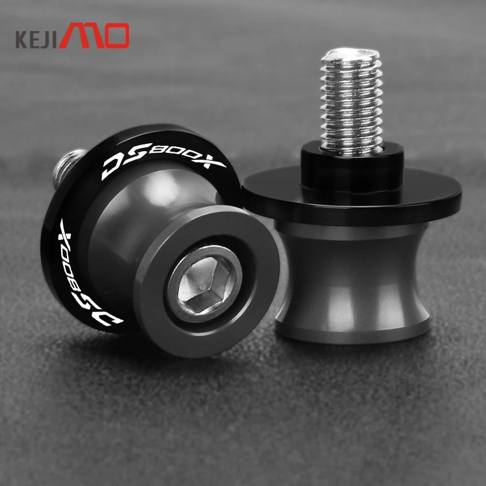 Diabolos de Bras Oscillant VOGE DS800X Rally (2025–2026)